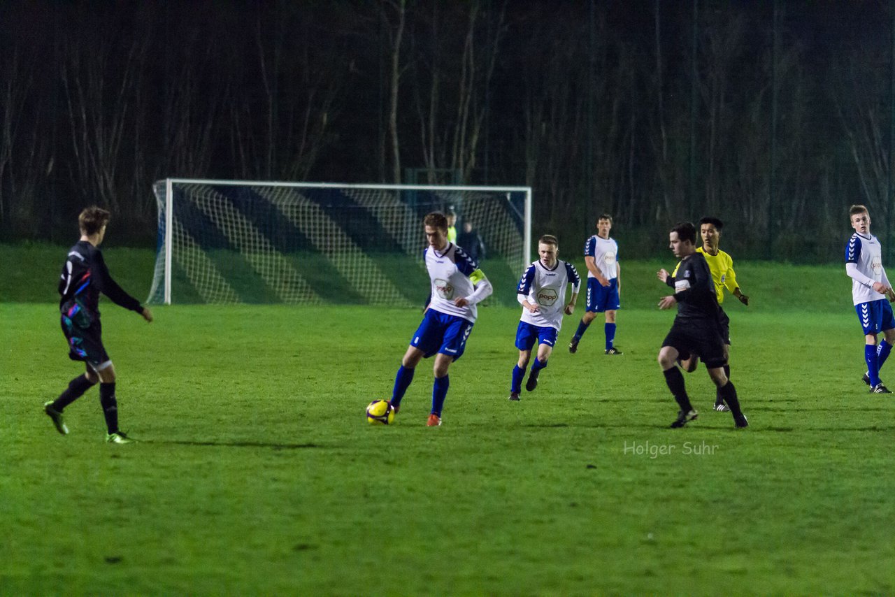 Bild 161 - A-Junioren FSG BraWie 08 - SV Henstedt-Ulzburg : Ergebnis: 2:3